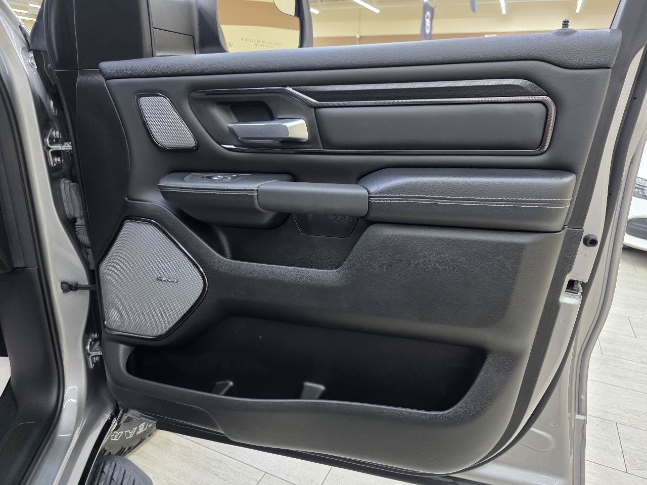 Used 2025 RAM 1500 Rebel w/ Rebel Level 2 Equipment Group AWD/4WD image 39