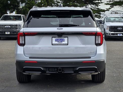New 2026 Ford Explorer ST-Line AWD/4WD image 5