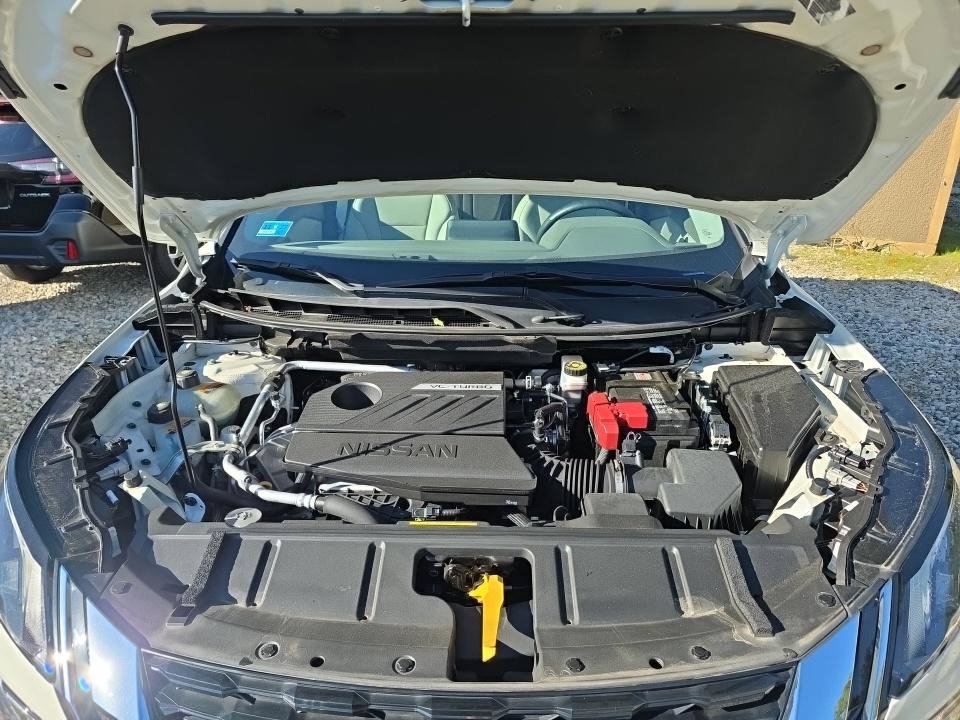 Certified 2023 Nissan Rogue SV w/ SV Premium B Package AWD/4WD image 19