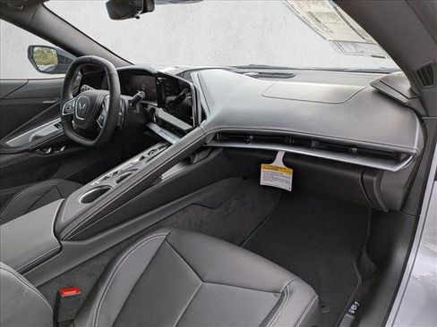 New 2026 Chevrolet Corvette Stingray Coupe w/ Battery Protection Package RWD image 17