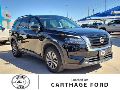 Used 2025 Nissan Pathfinder SV