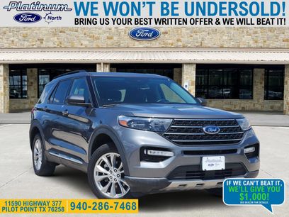 Used 2022 Ford Explorer XLT w/ Equipment Group 202A