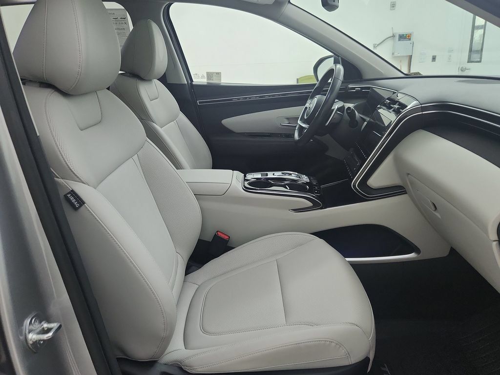 Used 2024 Hyundai Tucson SEL AWD/4WD image 37