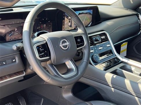 New 2026 Nissan Armada SL w/ Captain's Chari Seat Package image 20