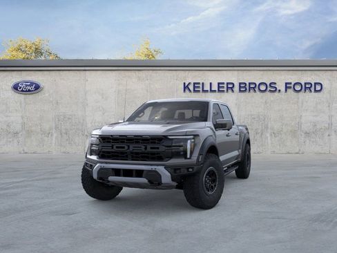 New 2025 Ford F150 Raptor image 3