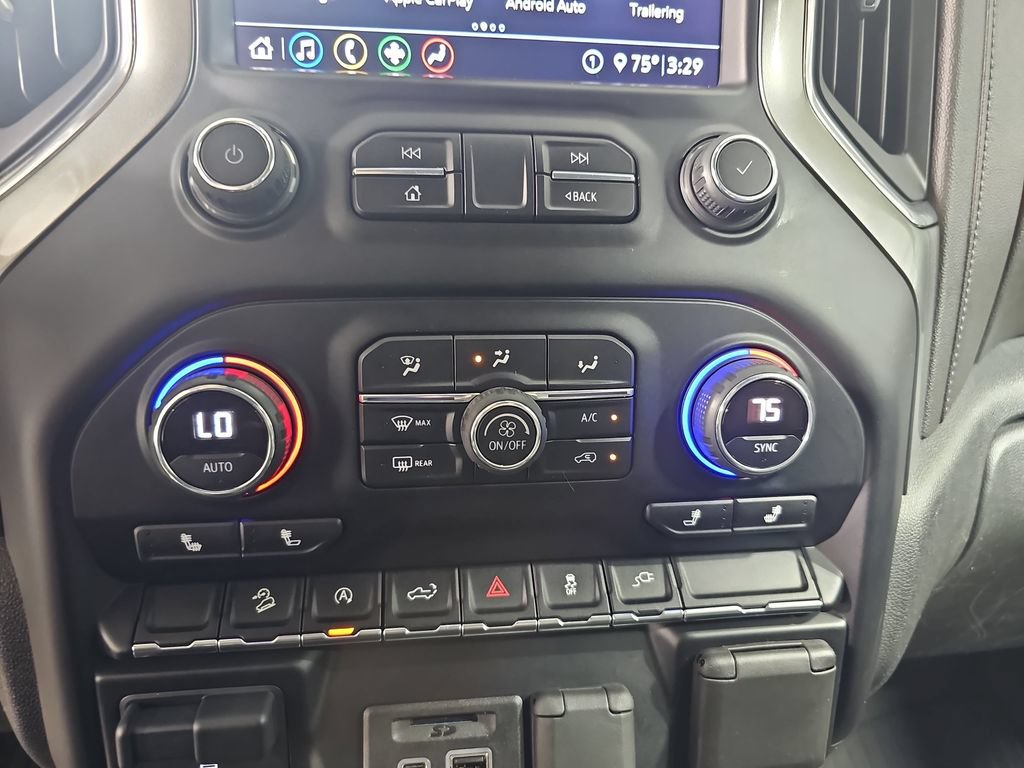 Certified 2020 Chevrolet Silverado 1500 LT w/ All-Star Edition AWD/4WD image 27