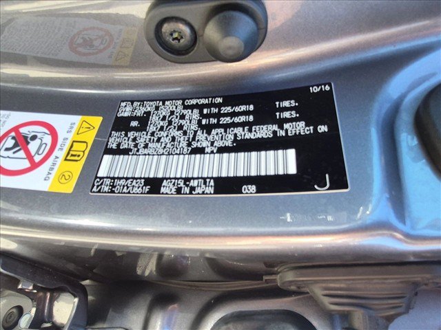 Used 2017 Lexus NX 200t AWD image 26