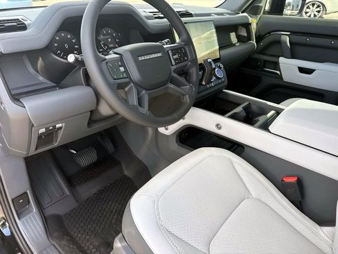 New 2026 Land Rover Defender 110 S image 30