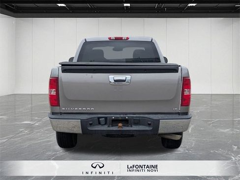 Used 2007 Chevrolet Silverado 1500 LT image 4