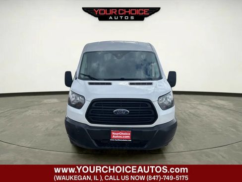 Used 2019 Ford Transit 250 148 Medium Roof image 8