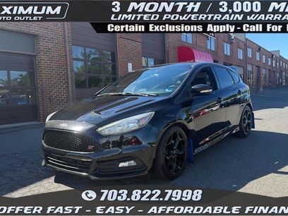 Used 2016 Ford Focus ST