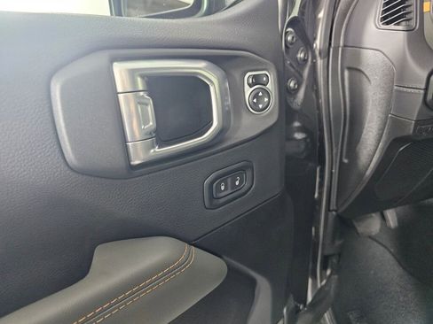 New 2026 Jeep Gladiator Mojave AWD/4WD image 21