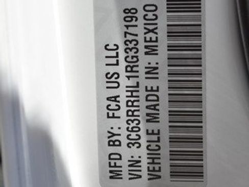 Used 2024 RAM 3500 Big Horn image 14