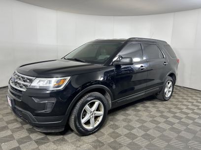 Used 2018 Ford Explorer 4WD