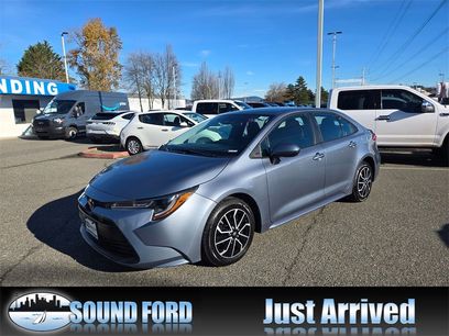 Used 2024 Toyota Corolla LE