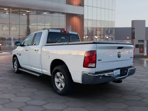 Used 2017 RAM 1500 Classic SLT AWD/4WD image 7