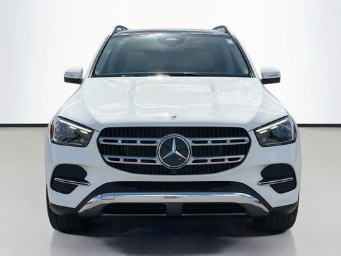 Used 2024 Mercedes-Benz GLE 450 4MATIC image 8