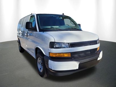 New 2025 Chevrolet Express 2500 w/ Driver Convenience Package