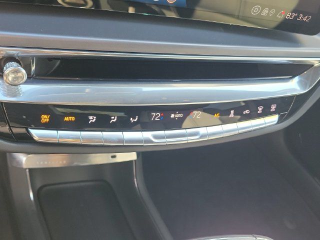 Certified 2024 Cadillac Lyriq Tech AWD/4WD image 33