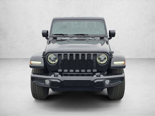 Used 2022 Jeep Gladiator Overland AWD/4WD image 2