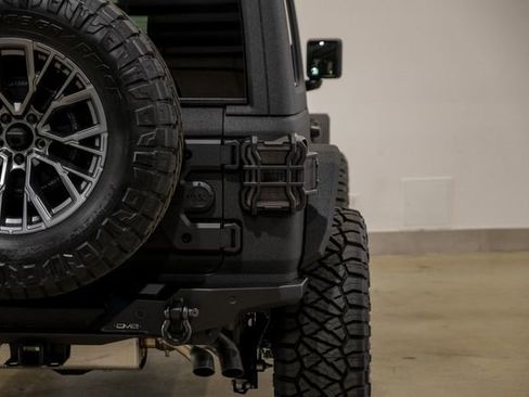 Used 2024 Jeep Wrangler Unlimited Rubicon 392 image 50