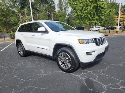 Used 2020 Jeep Grand Cherokee Laredo w/ Laredo X Package