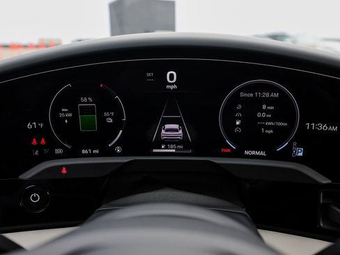 New 2025 Porsche Taycan 4 Cross Turismo image 15