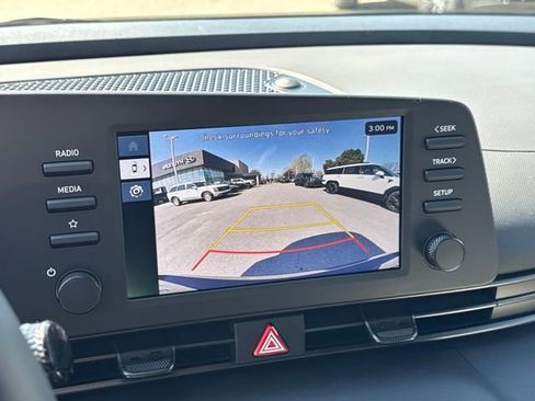 New 2026 Hyundai Elantra SEL Sport Premium FWD image 19
