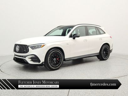 Used 2026 Mercedes-Benz GLC 43 AMG 4MATIC