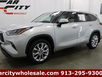 Used 2021 Toyota Highlander Limited