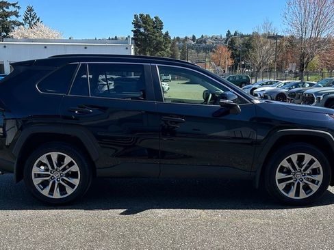Certified 2025 Toyota RAV4 XLE Premium w/ Weather Package image 4