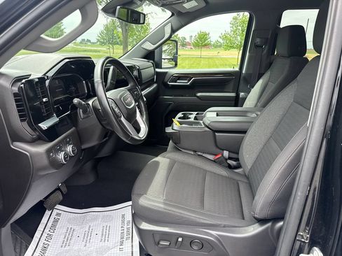 Used 2024 GMC Sierra 1500 Elevation AWD/4WD image 10