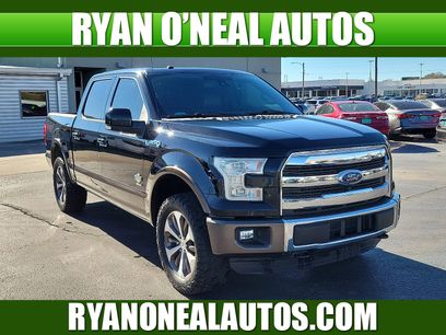 Used 2016 Ford F150 King Ranch w/ Equipment Group 601A Luxury