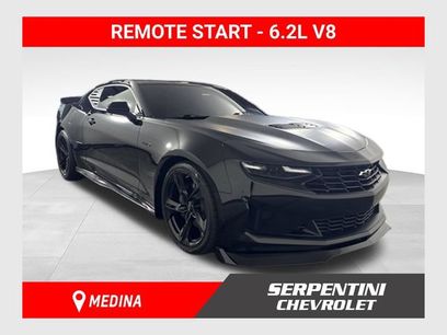 Used 2021 Chevrolet Camaro LT