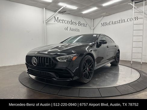Used 2022 Mercedes-Benz AMG GT 53 image 3