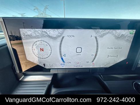 New 2025 GMC Hummer EV 3X AWD/4WD image 11