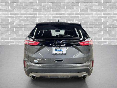 Used 2022 Ford Edge Titanium image 4