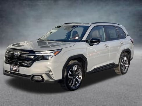 New 2026 Subaru Forester Touring image 22
