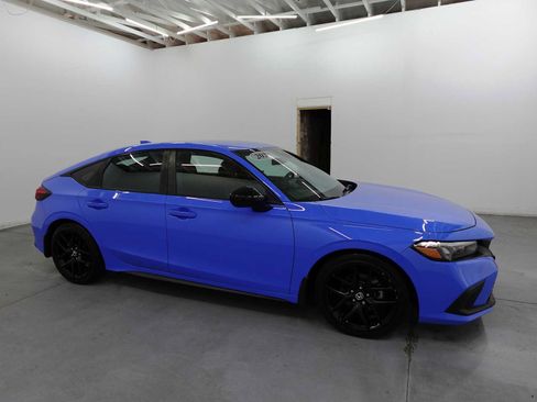 Certified 2024 Honda Civic Sport image 4
