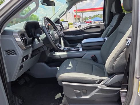 Used 2024 Ford F150 XLT w/ Mobile Office Package AWD/4WD image 3