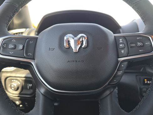 New 2026 RAM 1500 Big Horn w/ Night Edition image 30