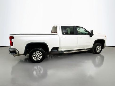 Used 2023 Chevrolet Silverado 2500 LT w/ All Star Edition image 11