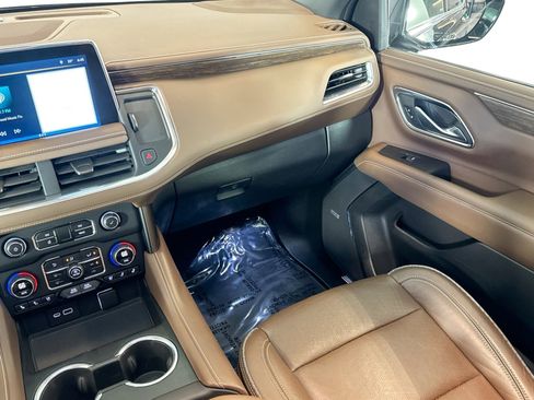 Used 2022 Chevrolet Tahoe High Country image 24