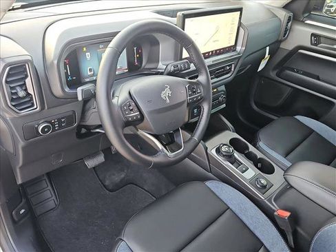 New 2026 Ford Bronco Sport Outer Banks image 3