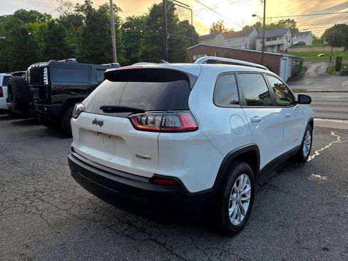 Used 2021 Jeep Cherokee Latitude image 4
