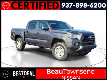 Used 2023 Toyota Tacoma SR