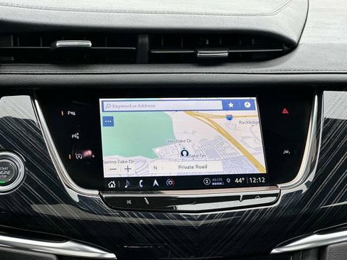 Certified 2024 Cadillac XT6 Premium Luxury w/ Technology Package image 3