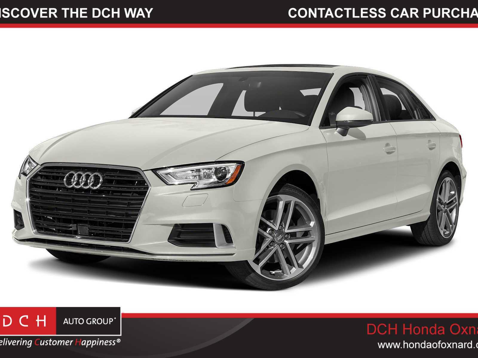 Used 2019 Audi A3 2.0T Premium w/ Convenience Package FWD image 1