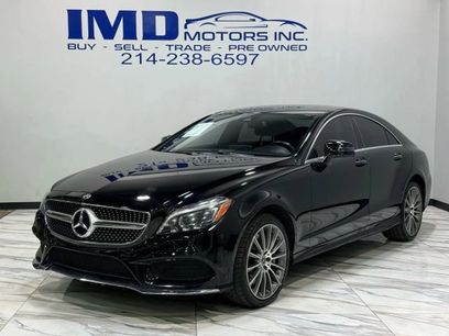 Used 2017 Mercedes-Benz CLS 550