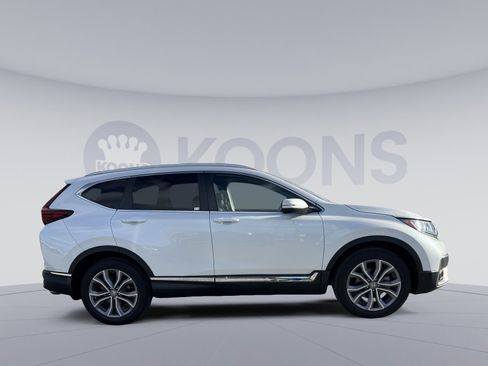 Used 2022 Honda CR-V Touring image 8